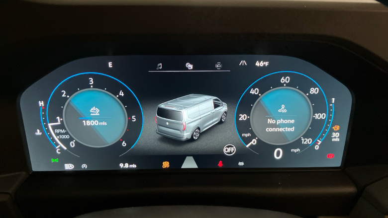 Volkswagen Transporter T28 Swb Diesel 2.0 TDI 110 Commerce Pro Van